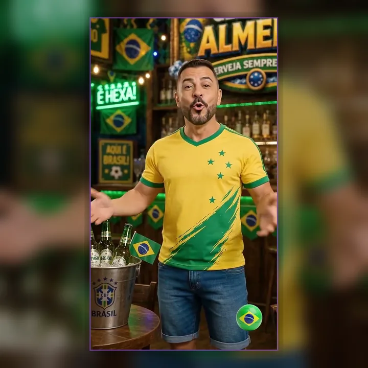Vídeo de data comemorativa 05