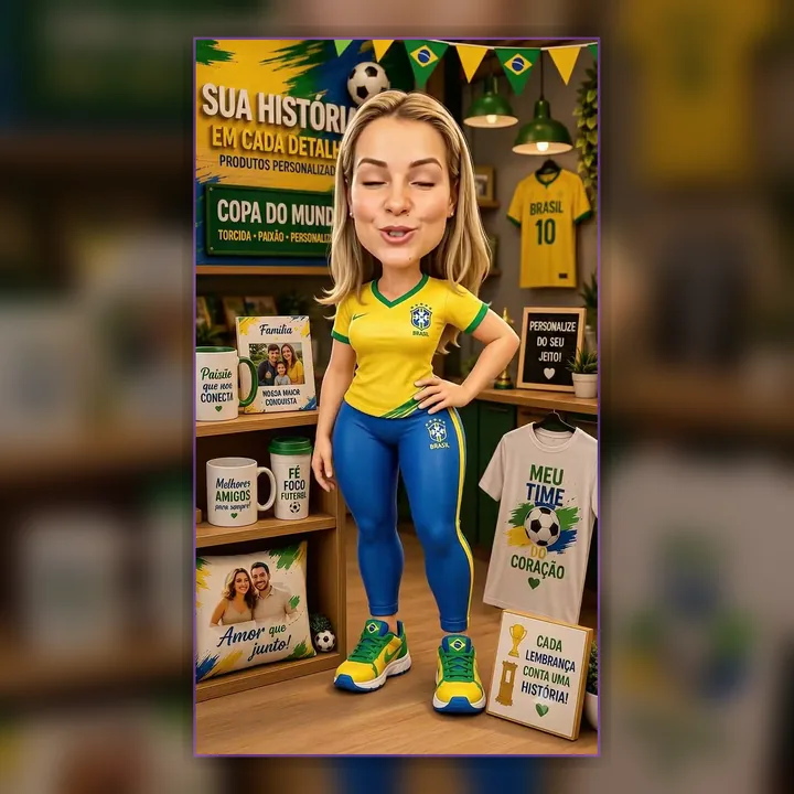 Vídeo de data comemorativa 06