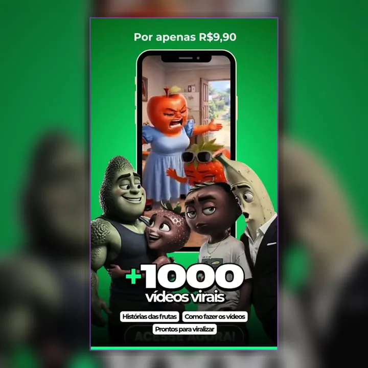 Vídeo Criativo 23