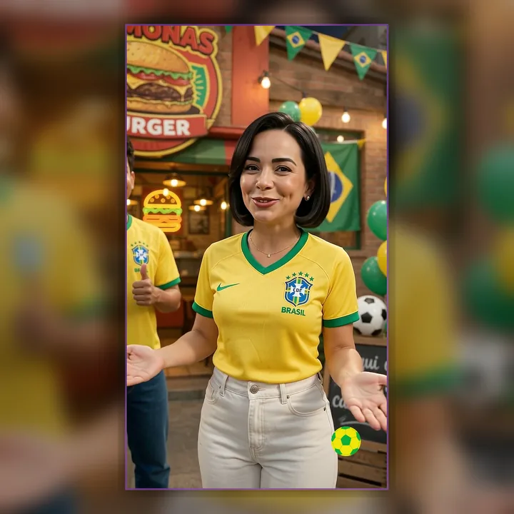 Vídeo de data comemorativa 02