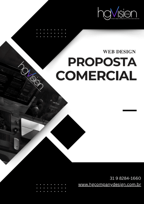 Proposta de Web Design