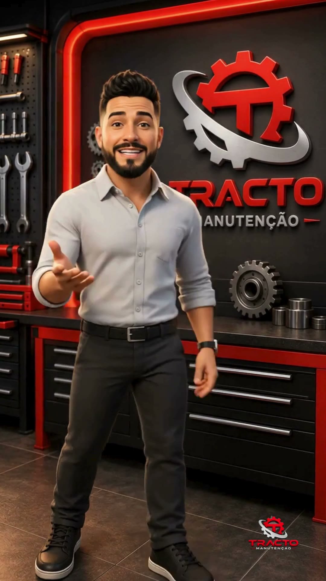 Vídeo Animado 24