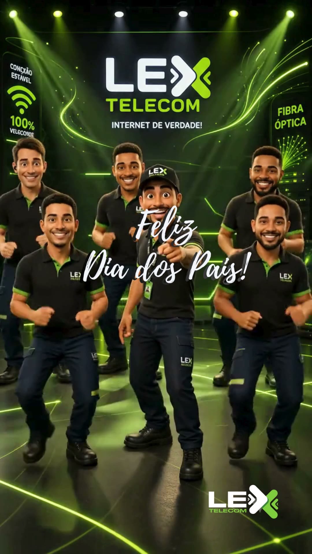 Dia Dos Pais Data Comemorativa 1