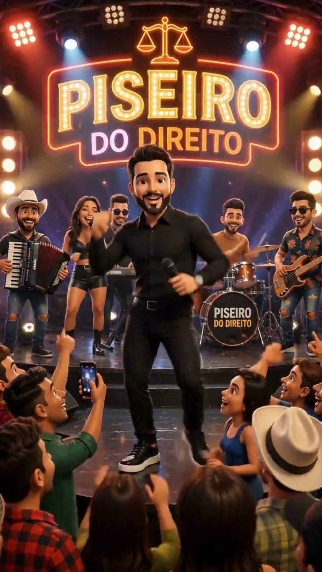 Vídeo Animado 38