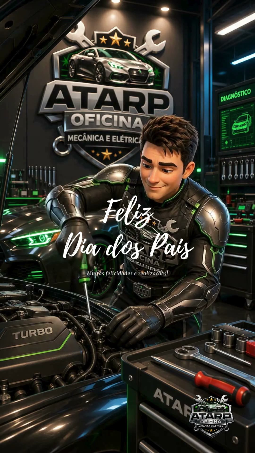 Dia Dos Pais Data Comemorativa 3