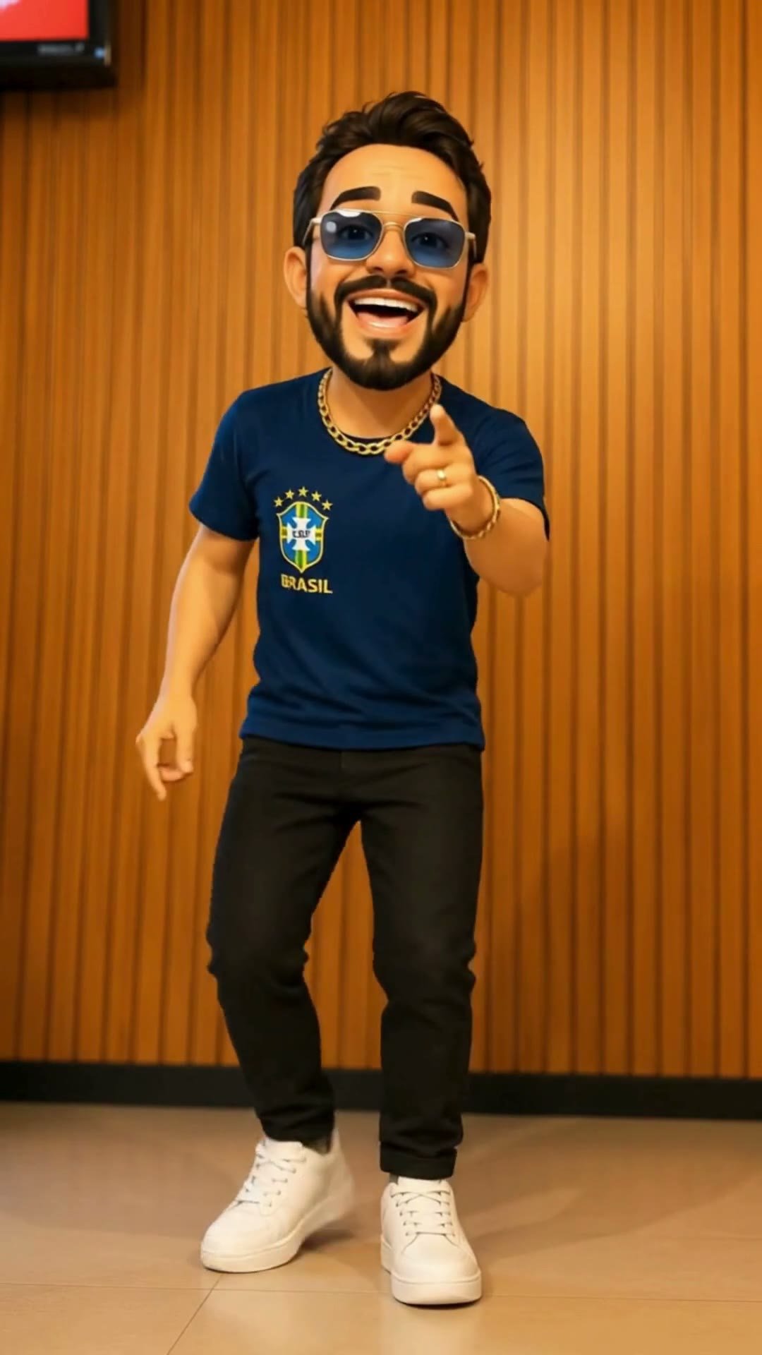 Vídeo Animado 44