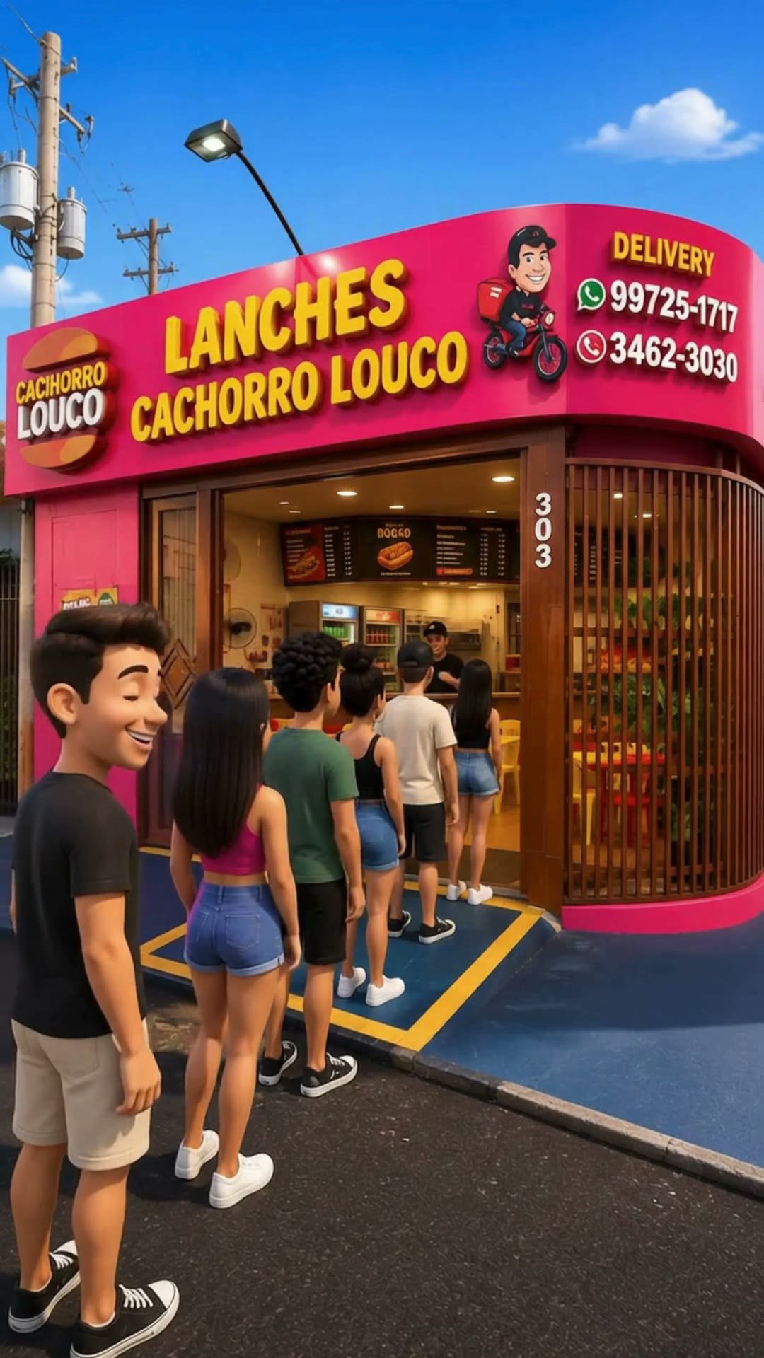 Vídeo Animado 50